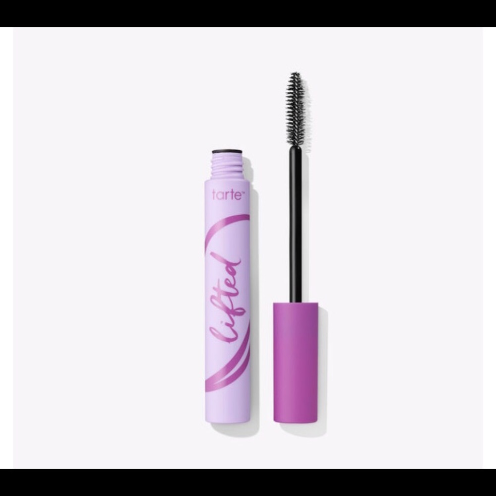 Tarte lifted sweatproof mascara new